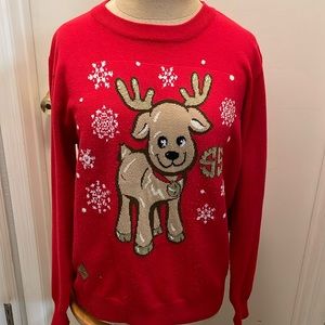 Simply Southern Christmas Sweater
